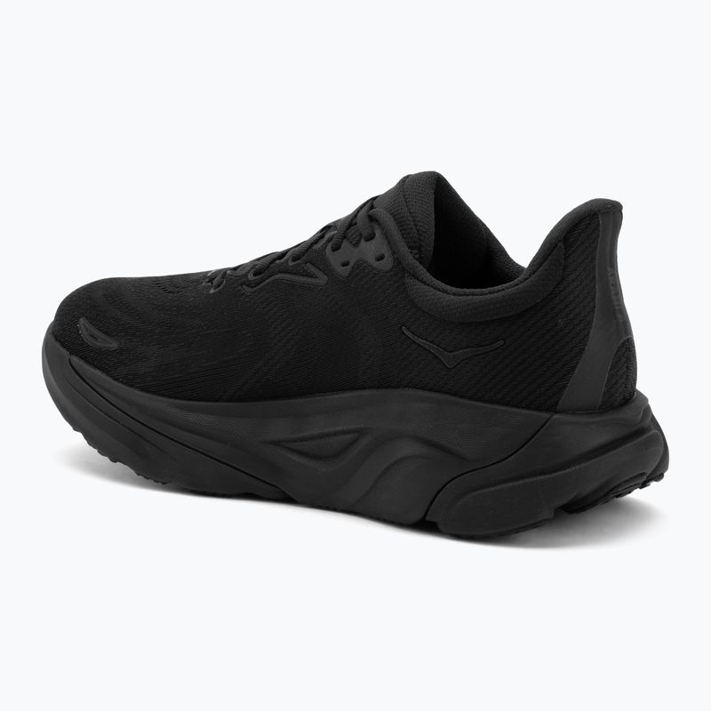 Buty do biegania męskie HOKA Arahi 8 Wide black/black 3