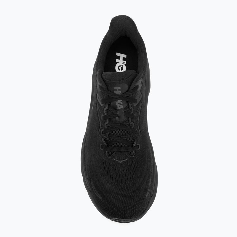 Buty do biegania męskie HOKA Arahi 8 Wide black/black 5