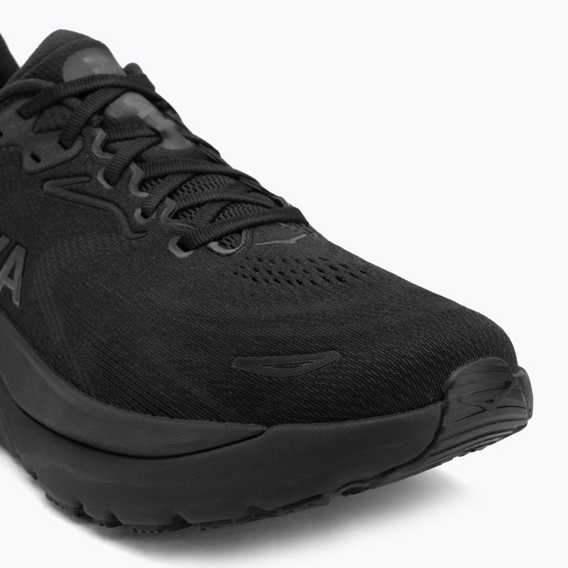 Buty do biegania męskie HOKA Arahi 8 Wide black/black 7