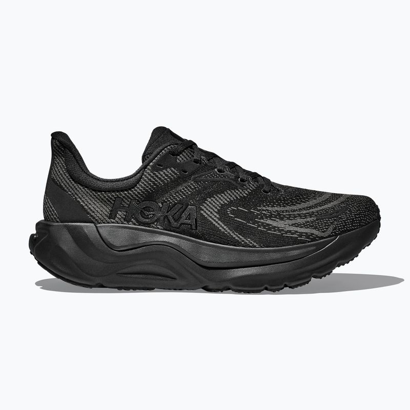 Buty do biegania męskie HOKA Arahi 8 Wide black/black 9