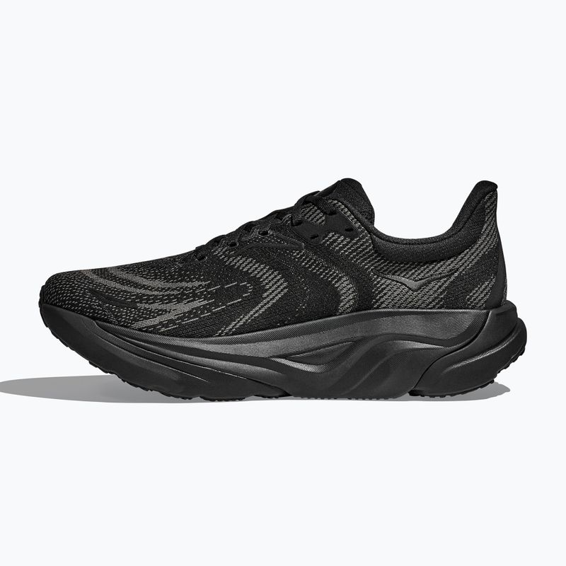 Buty do biegania męskie HOKA Arahi 8 Wide black/black 10
