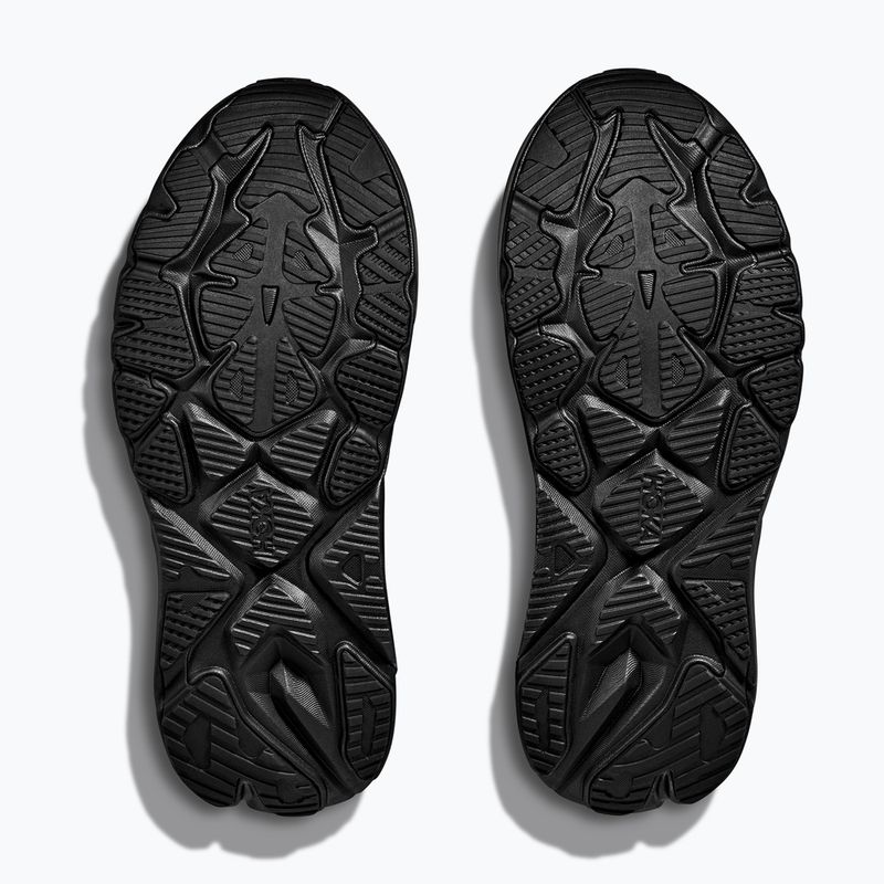 Buty do biegania męskie HOKA Arahi 8 Wide black/black 14