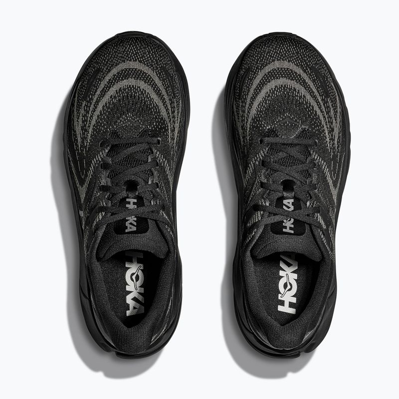 Buty do biegania męskie HOKA Arahi 8 Wide black/black 15