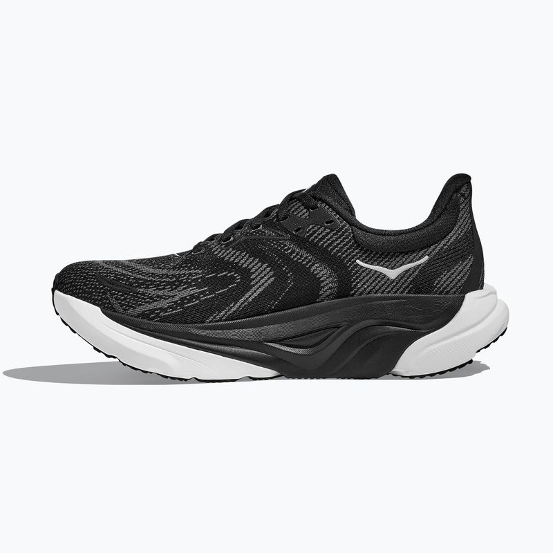 Buty do biegania damskie HOKA Arahi 8 Wide black/white 10
