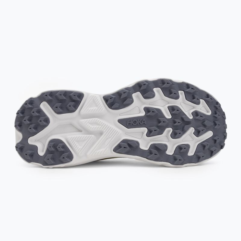 Buty do biegania męskie HOKA Challenger 8 white/neon hoka citrus 4
