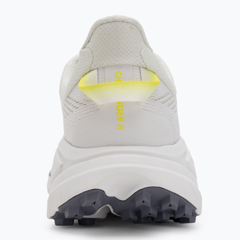 Buty do biegania męskie HOKA Challenger 8 white/neon hoka citrus 6