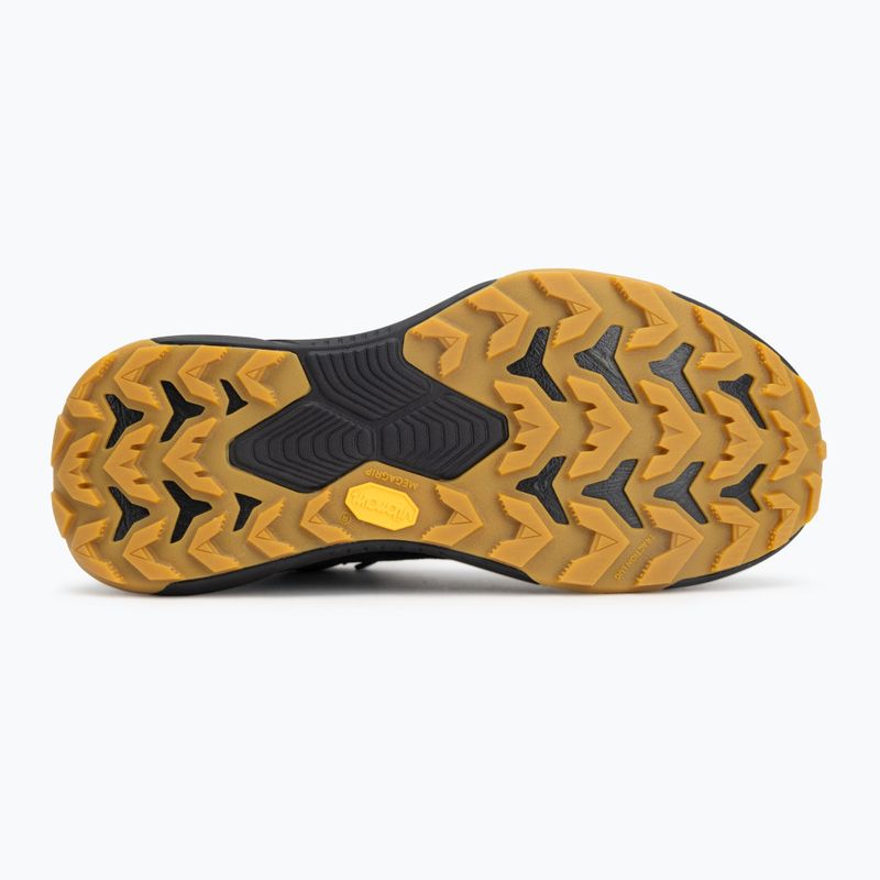 Buty trekkingowe męskie HOKA Transport Hike GTX black/black 4