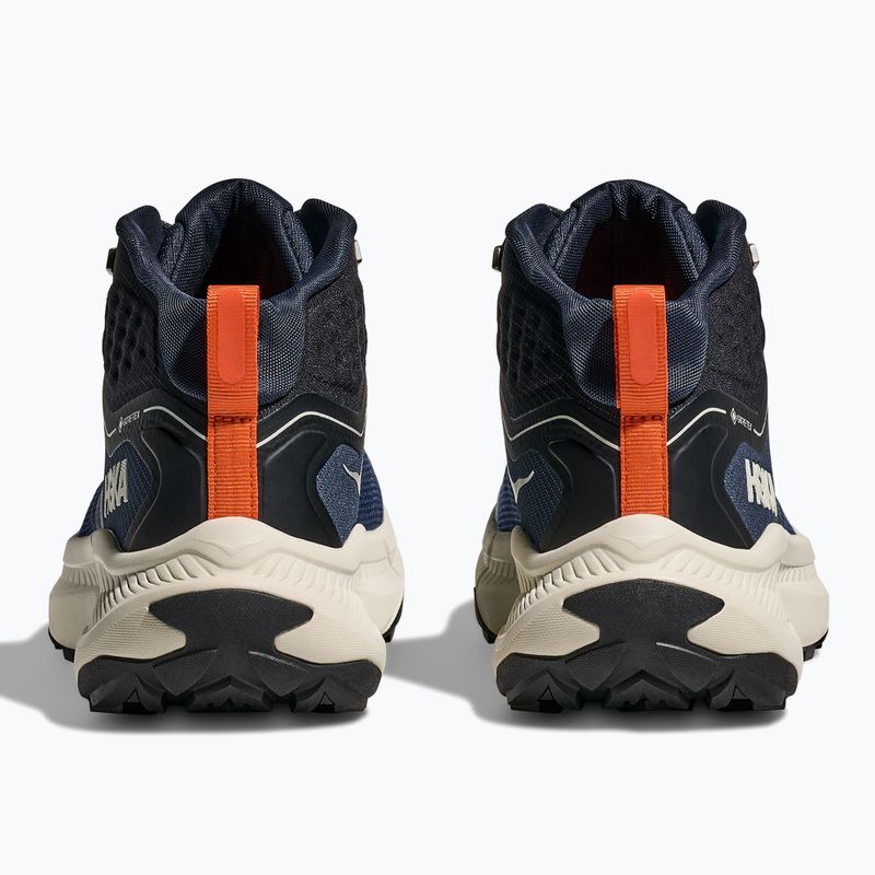 Buty trekkingowe męskie HOKA Transport Hike GTX varsity navy/truffle salt 13