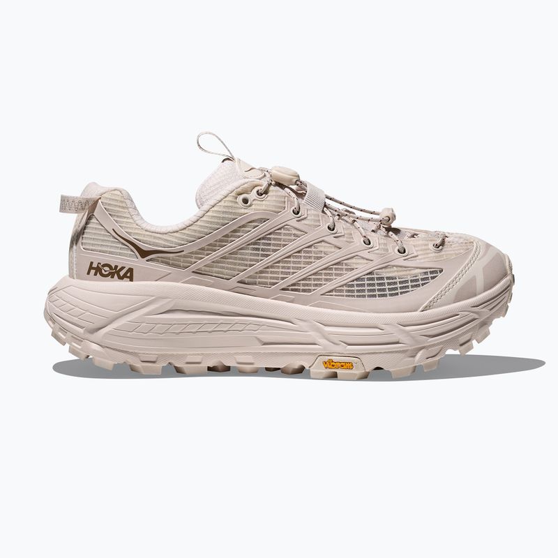 Buty HOKA Mafate Three 2 Grid Rose Cream/Stucco 2