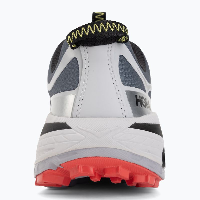 Buty HOKA Mafate Three 2 Wordmark Ash Grey/Outer Orbit 6
