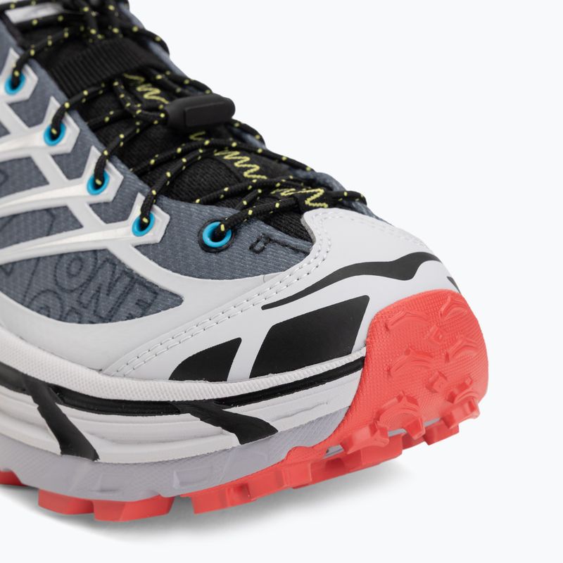 Buty HOKA Mafate Three 2 Wordmark Ash Grey/Outer Orbit 7