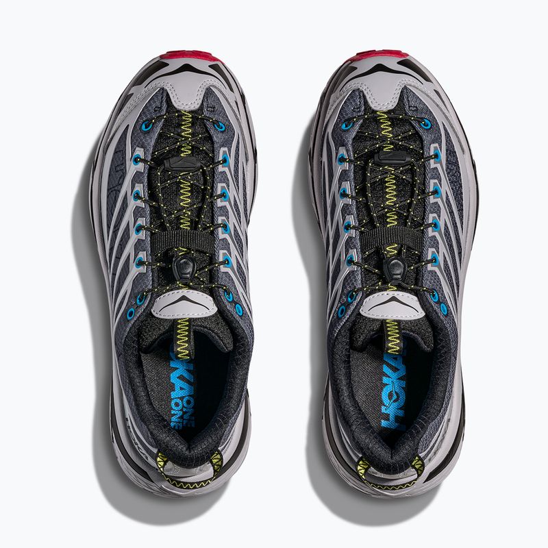 Buty HOKA Mafate Three 2 Wordmark Ash Grey/Outer Orbit 8
