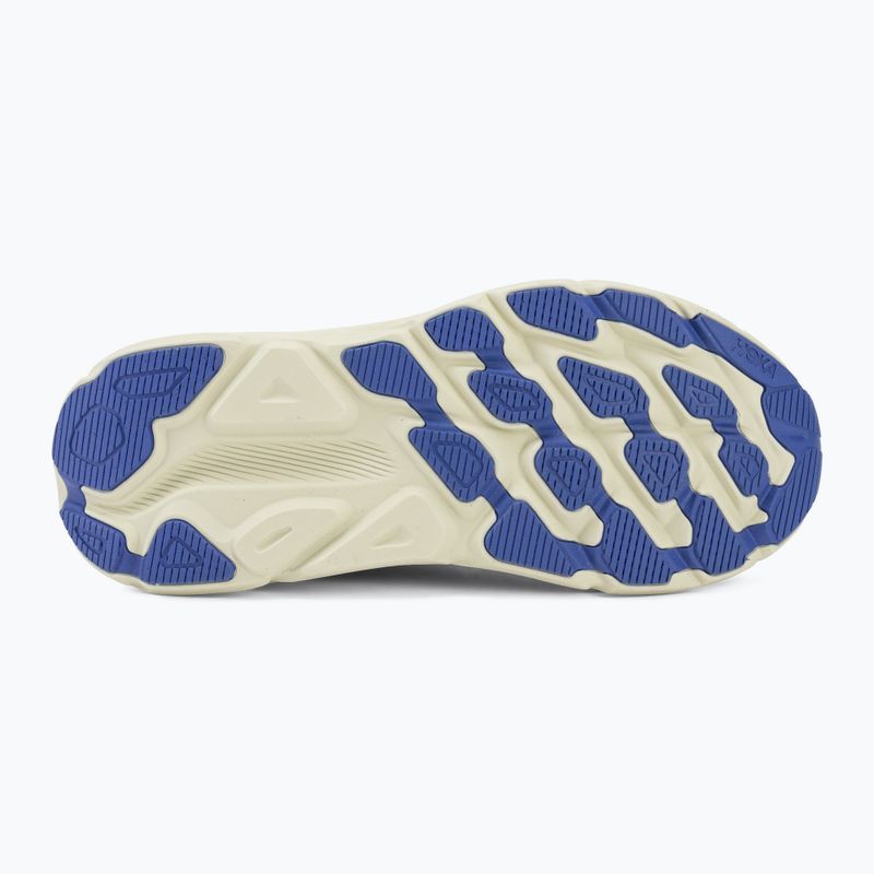 Buty do biegania męskie HOKA Clifton 9 GTX gravel/eggshell 4