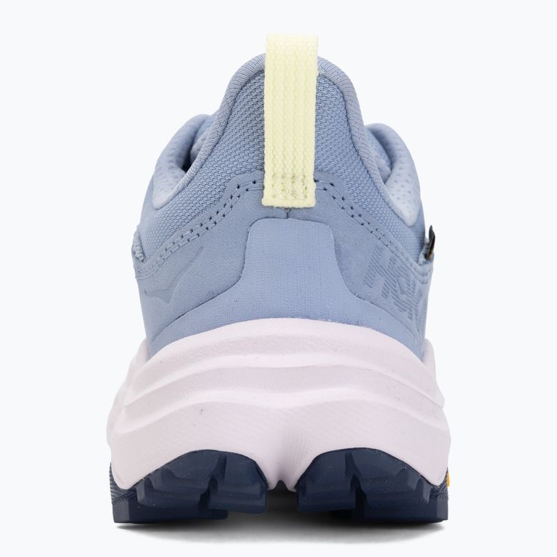 Buty turystyczne damskie HOKA Anacapa 2 Low GTX tranquil blue/lilac cream 6