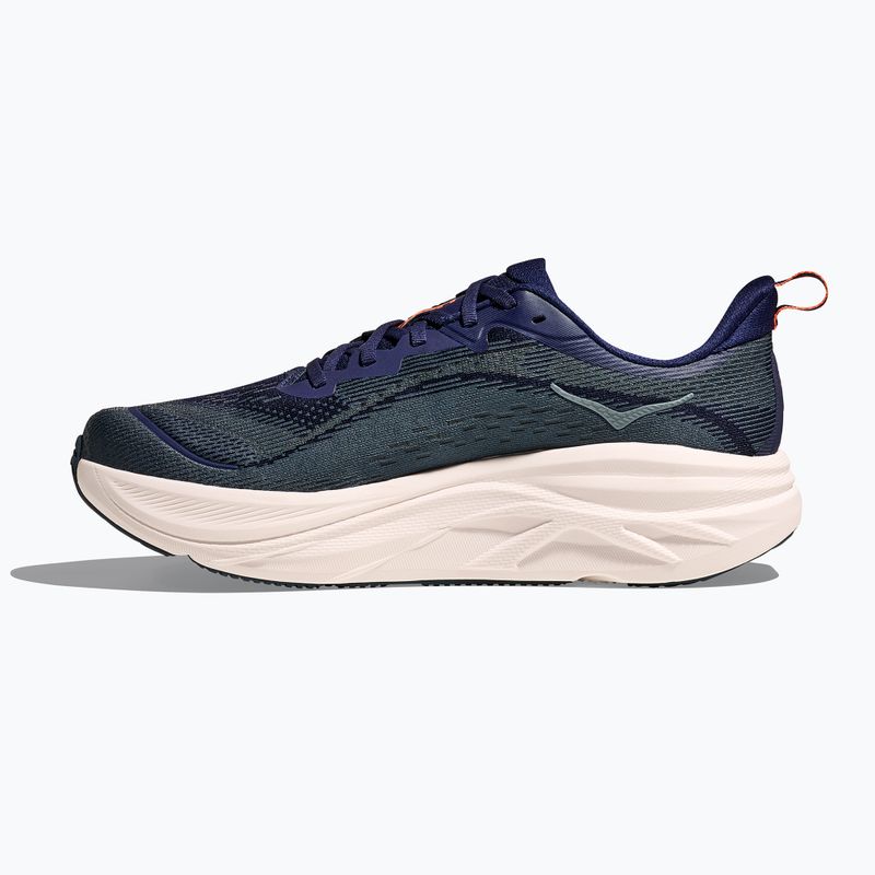 Buty do biegania męskie HOKA Skyflow midnight blue/varsity navy 4