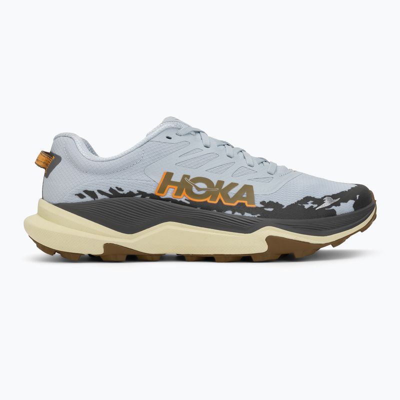 Buty do biegania męskie HOKA Torrent 4 mineral blue/asphalt grey 2