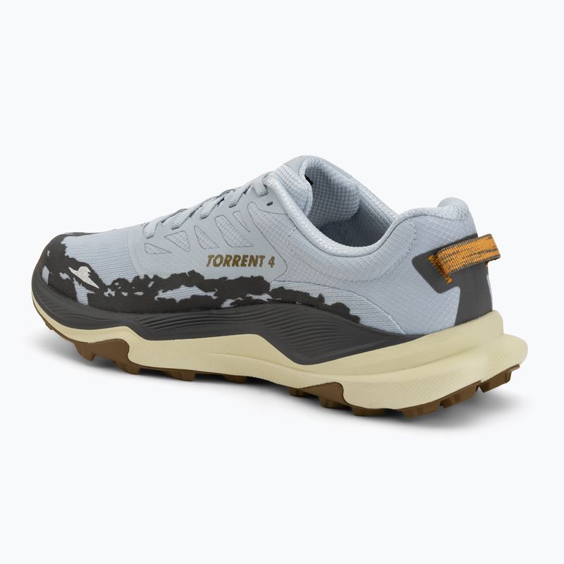 Buty do biegania męskie HOKA Torrent 4 mineral blue/asphalt grey 3