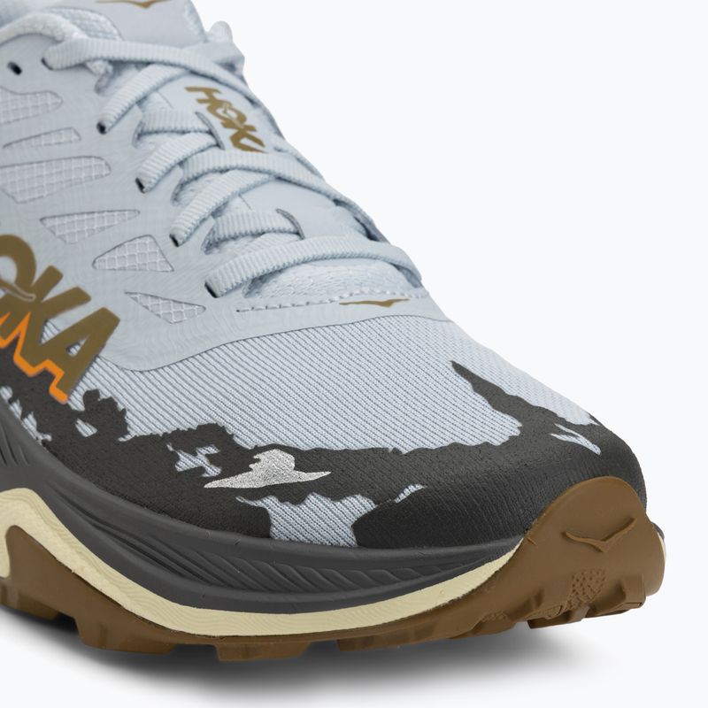 Buty do biegania męskie HOKA Torrent 4 mineral blue/asphalt grey 7