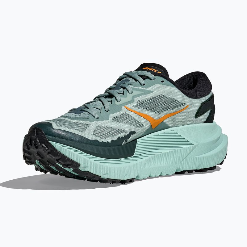 Buty do biegania męskie HOKA Mafate X sage/rosemary 9