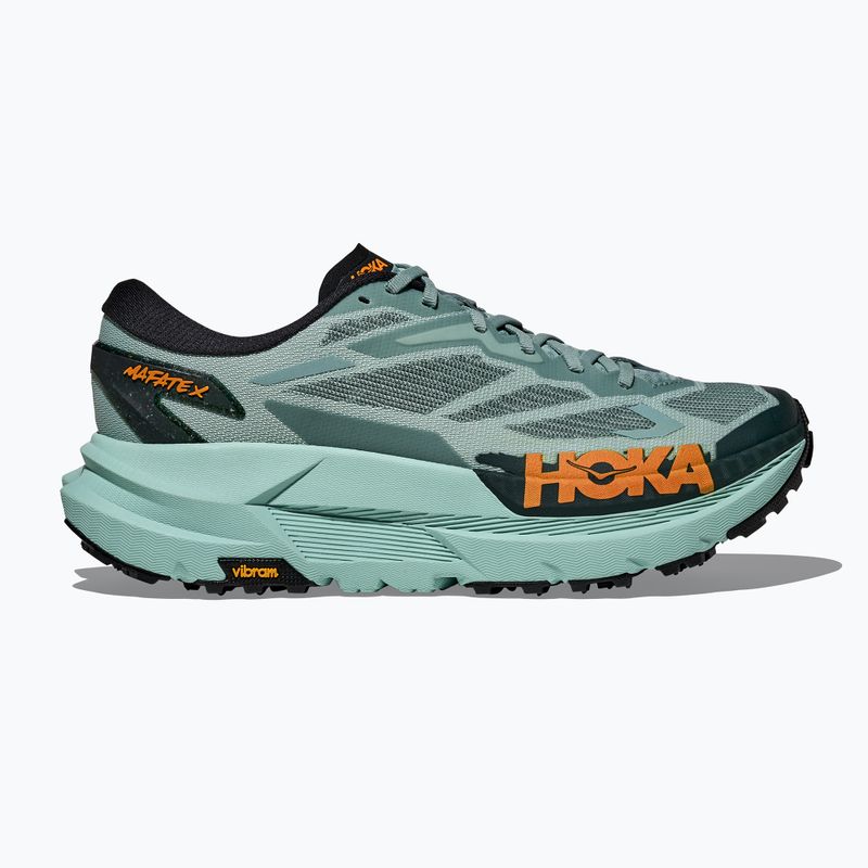 Buty do biegania męskie HOKA Mafate X sage/rosemary 10