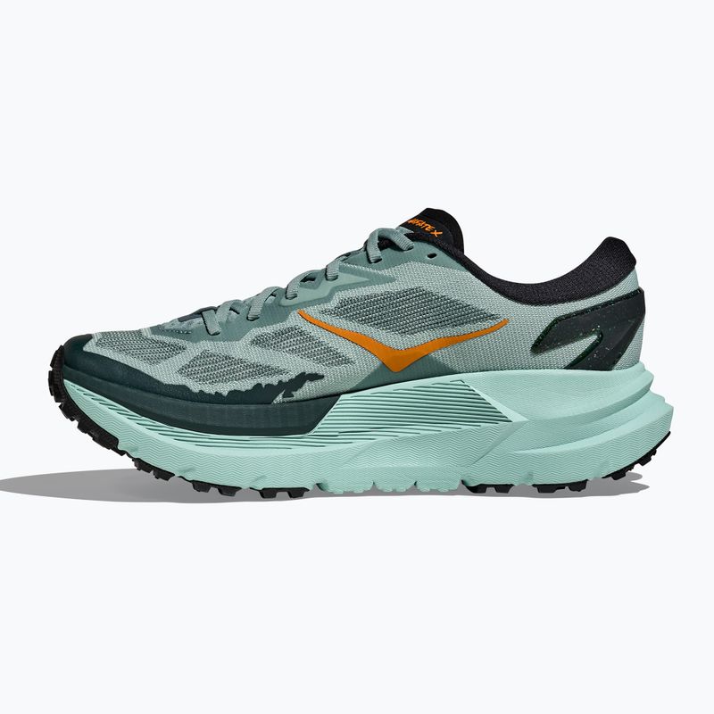 Buty do biegania męskie HOKA Mafate X sage/rosemary 11