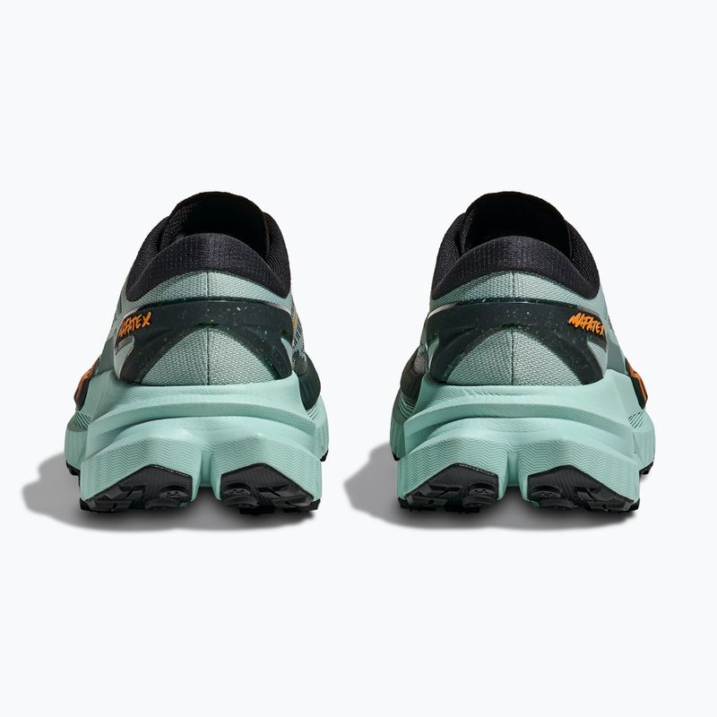 Buty do biegania męskie HOKA Mafate X sage/rosemary 13
