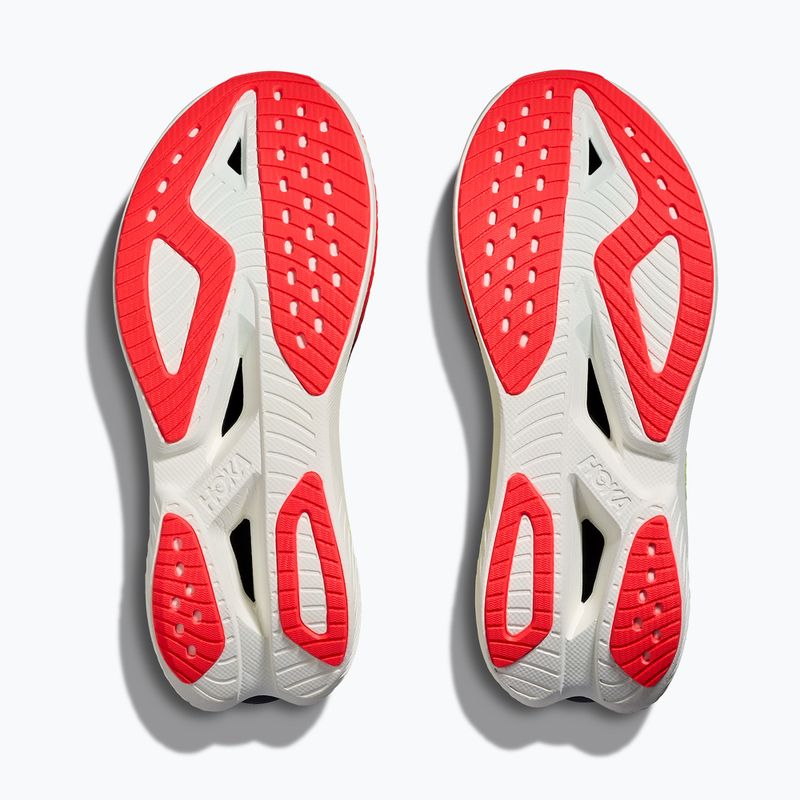 Buty do biegania damskie HOKA Mach X 3 Nneon yuzu/squid ink 15