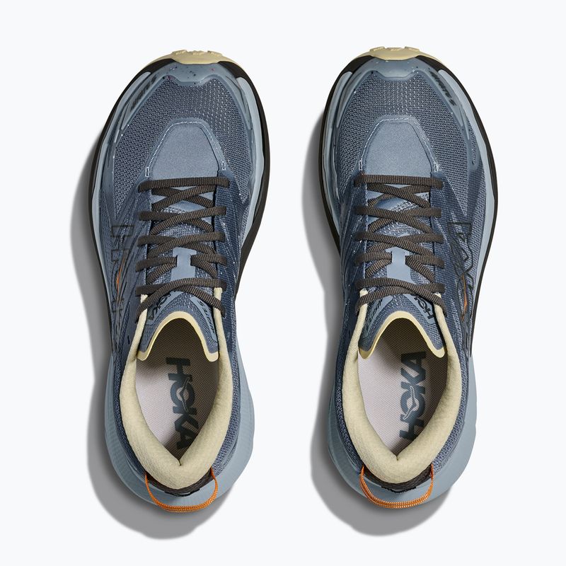 Buty do biegania męskie HOKA Mafate 5 mineral blue/washed blue 7