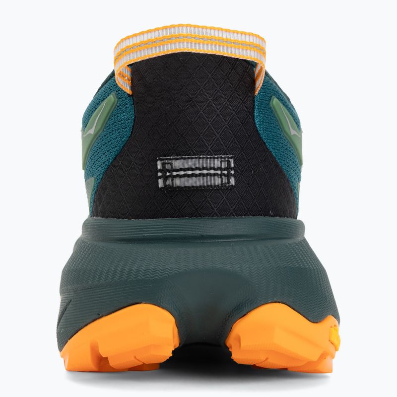 Buty do biegania męskie HOKA Mafate 5 tidal wave/mustard seed 6