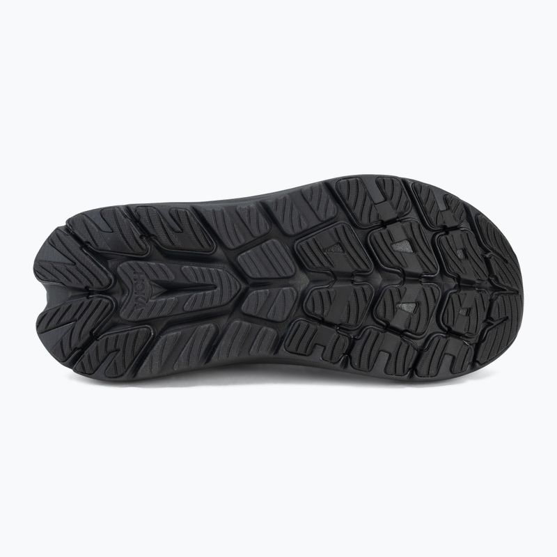 Buty do biegania damskie HOKA Kawana 3 black/black 4