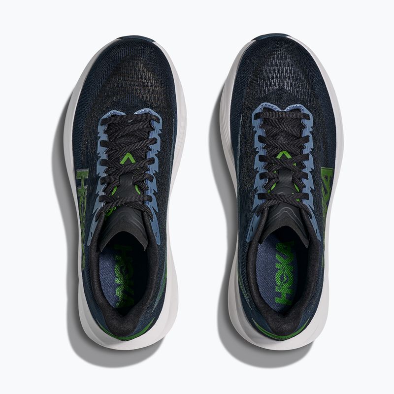 Buty do biegania męskie HOKA Mach 7 varsity navy/faded navy 14