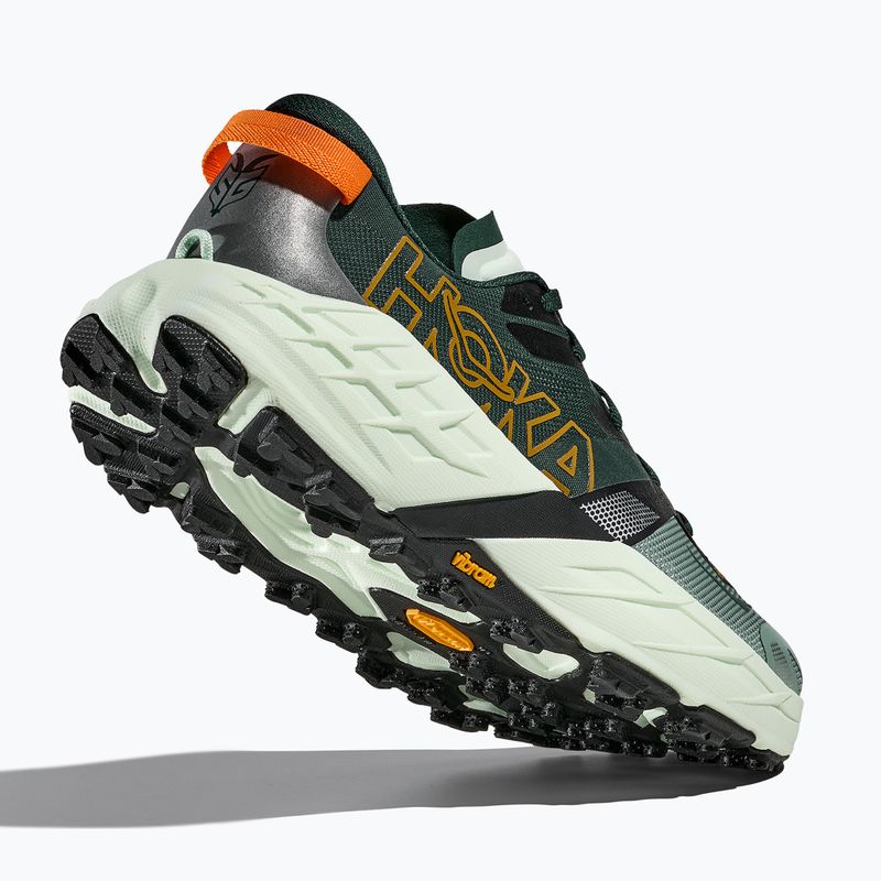 Buty do biegania męskie HOKA Speedgoat 7 bay leaf/sea glass 8