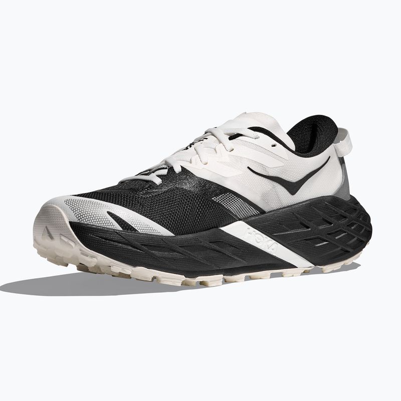 Buty do biegania męskie HOKA Speedgoat 7 Wide black/white 9