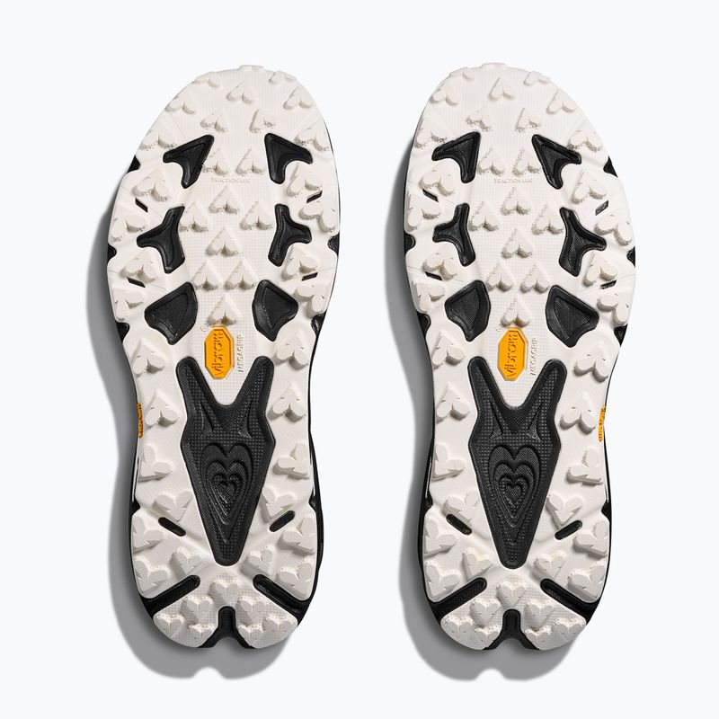Buty do biegania męskie HOKA Speedgoat 7 Wide black/white 15