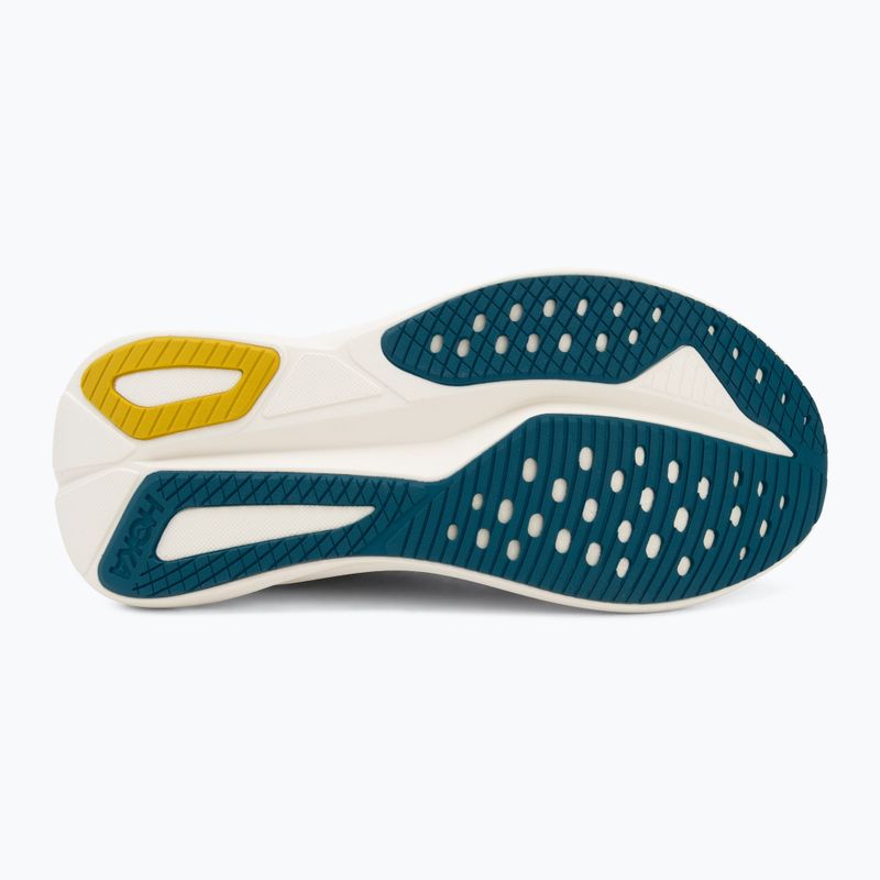 Buty do biegania damskie HOKA Mach 7 lingonberry/cranberry 4