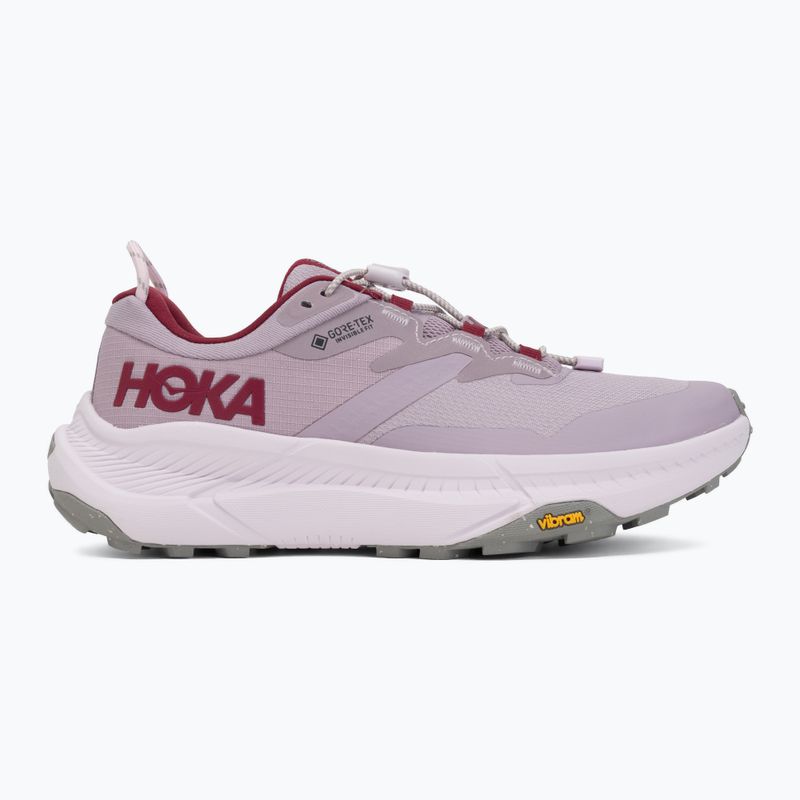 Buty damskie HOKA Transport GTX fragrant lilac/lilac cream 2