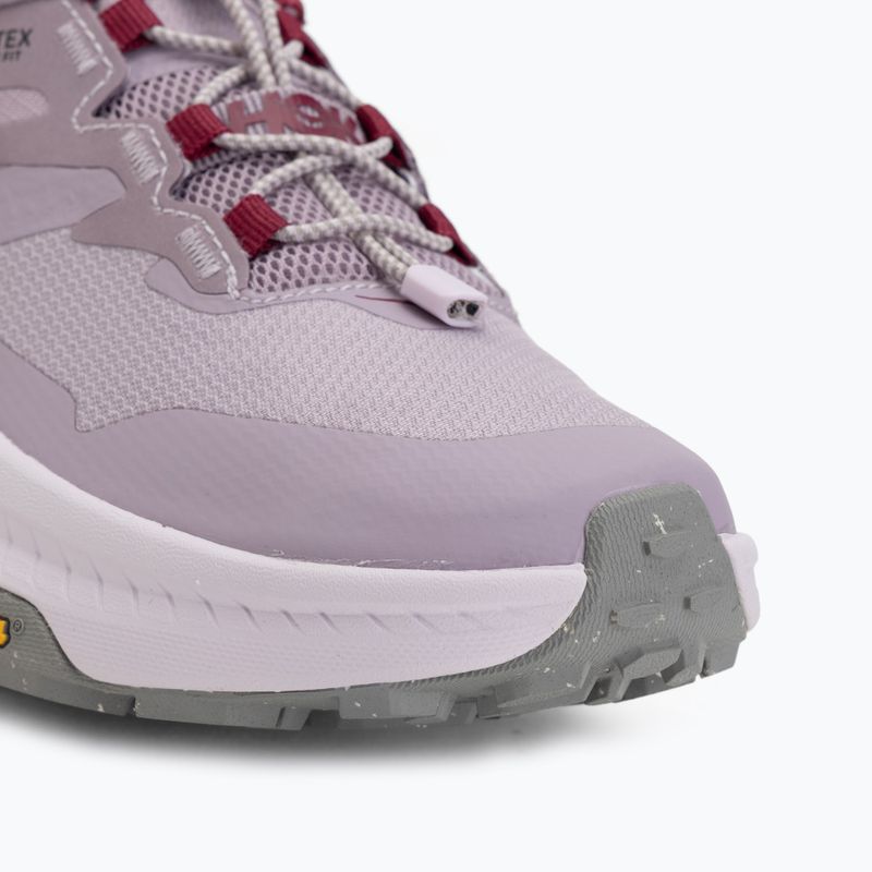 Buty damskie HOKA Transport GTX fragrant lilac/lilac cream 7