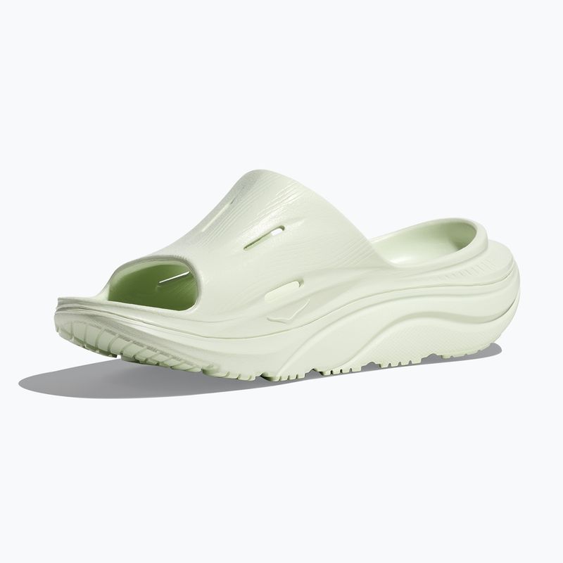 Klapki HOKA Ora Recovery Slide 3 sea glass/sea glass 2