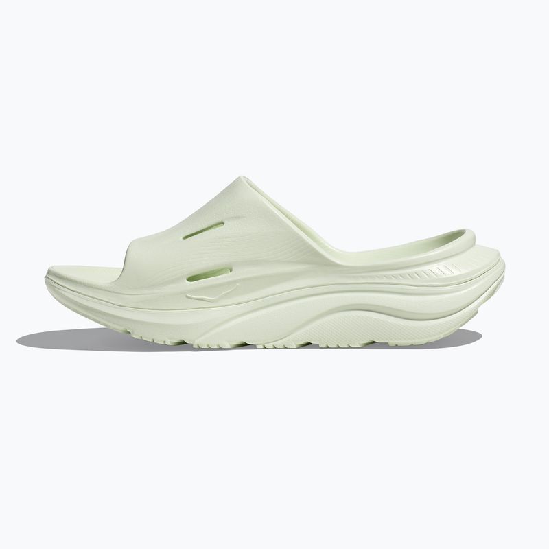 Klapki HOKA Ora Recovery Slide 3 sea glass/sea glass 4