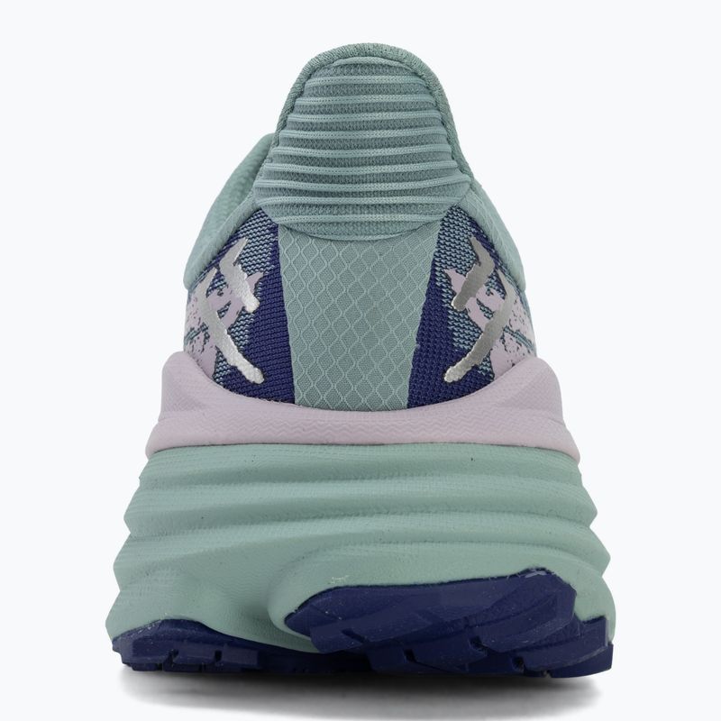 Buty do biegania damskie HOKA Stinson 7 rosemary/fragrant lilac 6