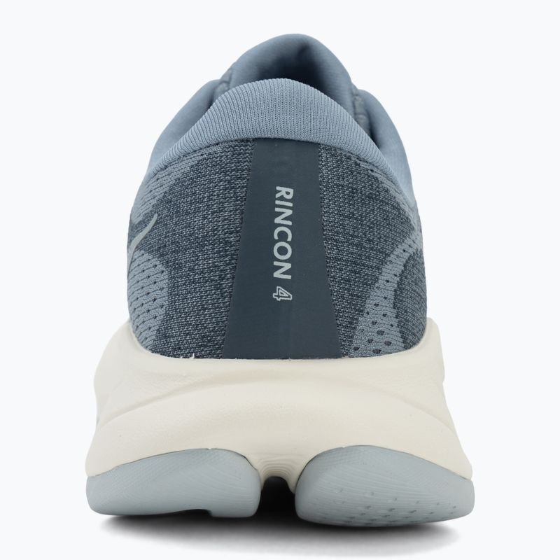 Buty do biegania damskie HOKA Rincon 4 washed blue/faded navy 6
