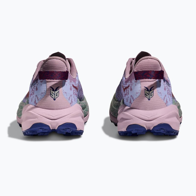 Buty do biegania damskie HOKA Speedgoat 6 GTX fragrant lilac/ambient blue 13