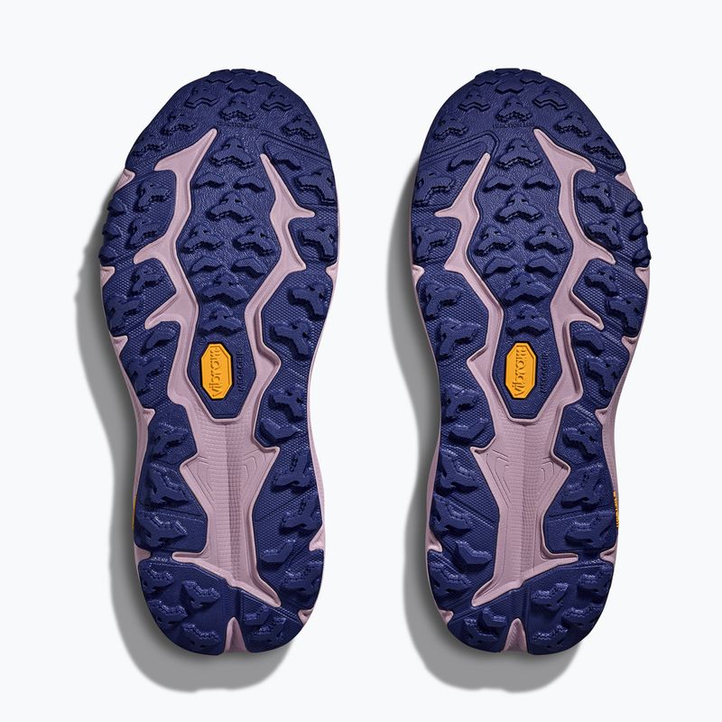 Buty do biegania damskie HOKA Speedgoat 6 GTX fragrant lilac/ambient blue 15