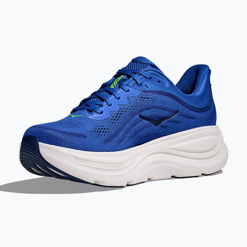 Buty do biegania męskie HOKA Bondi 9 cobalt blue/ultramarine 2