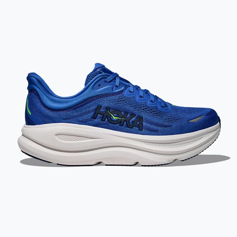 Buty do biegania męskie HOKA Bondi 9 cobalt blue/ultramarine 3