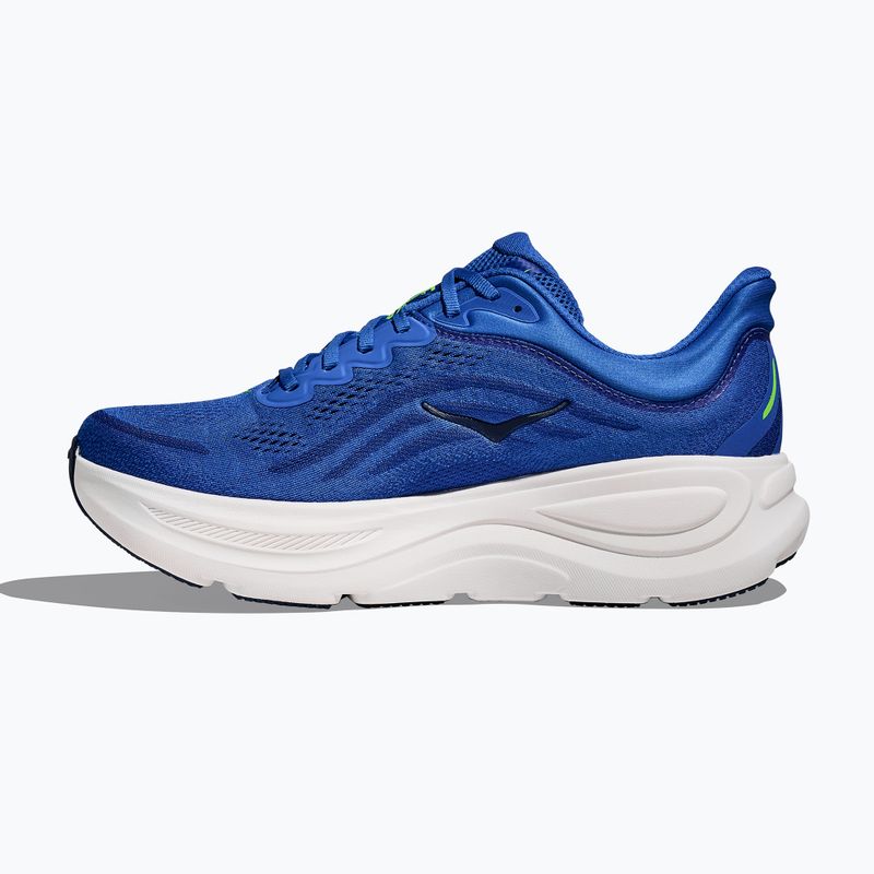 Buty do biegania męskie HOKA Bondi 9 cobalt blue/ultramarine 4