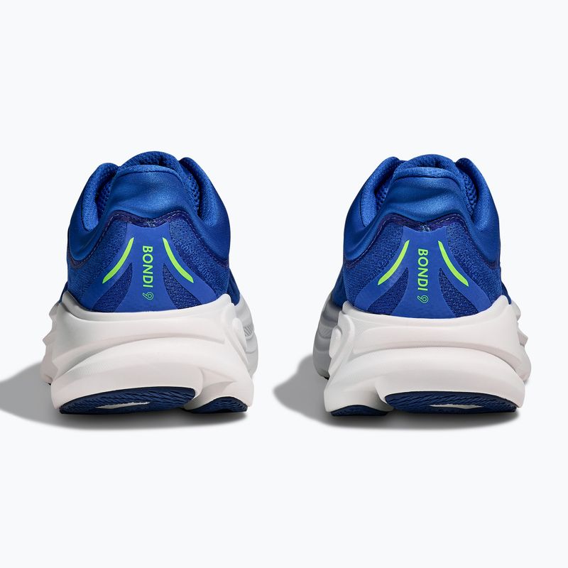Buty do biegania męskie HOKA Bondi 9 cobalt blue/ultramarine 6