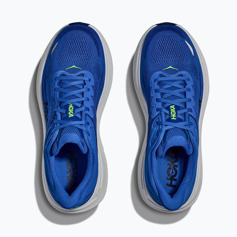 Buty do biegania męskie HOKA Bondi 9 cobalt blue/ultramarine 7