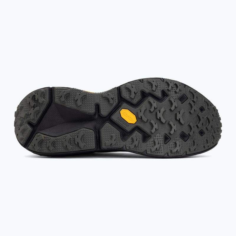 Buty HOKA Speedgoat 2 Black/Asphalt Grey 4
