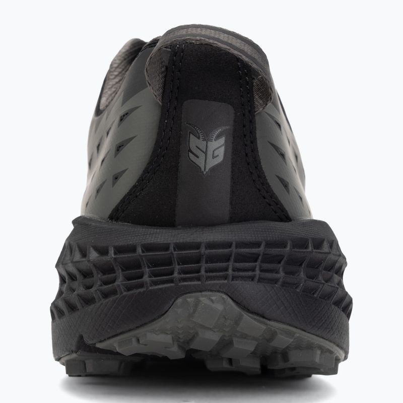 Buty HOKA Speedgoat 2 Black/Asphalt Grey 6